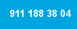 911 188 38 04